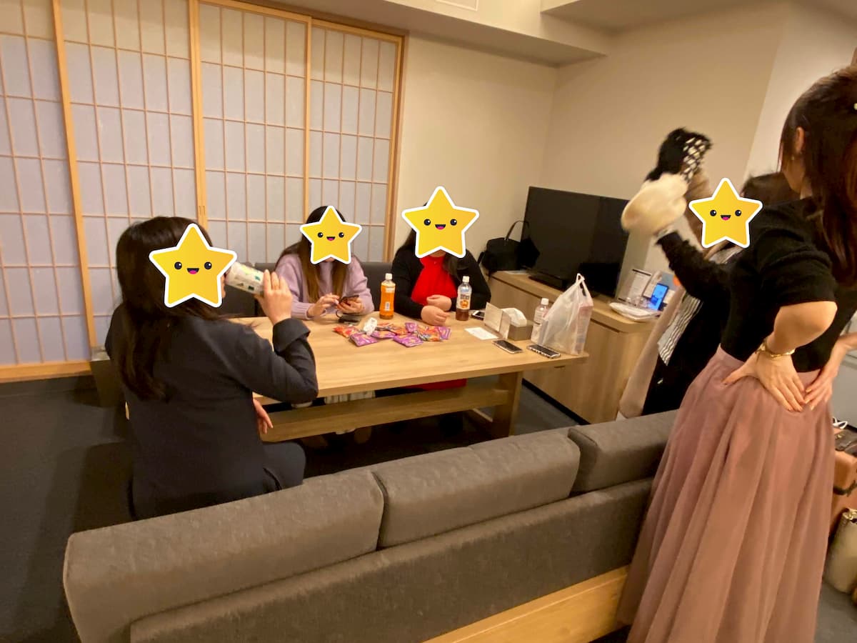二次会