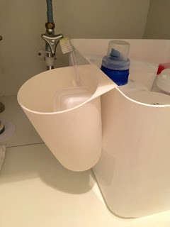 洗面所収納