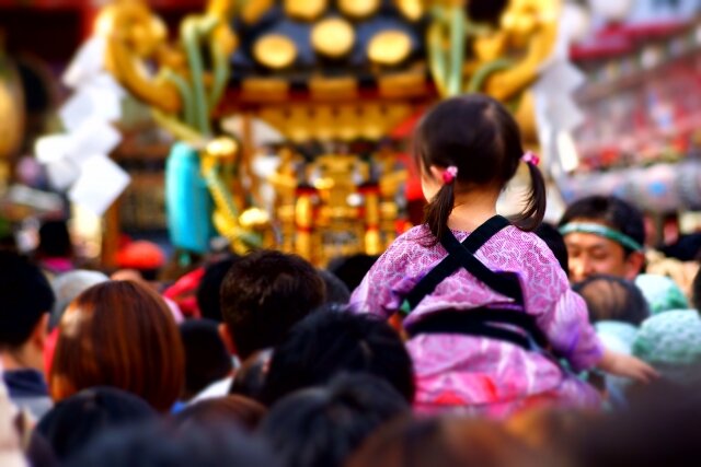 夏祭り