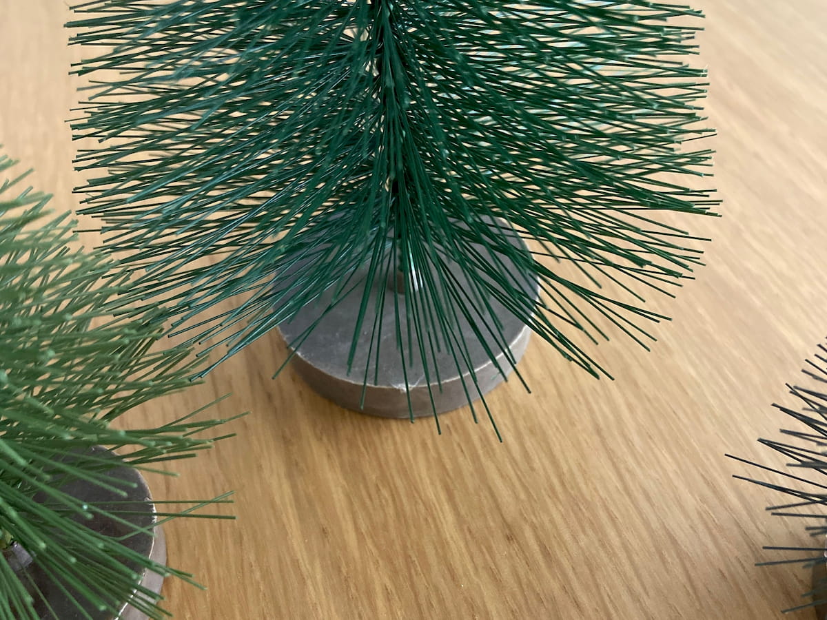 IKEAのクリスマスツリー