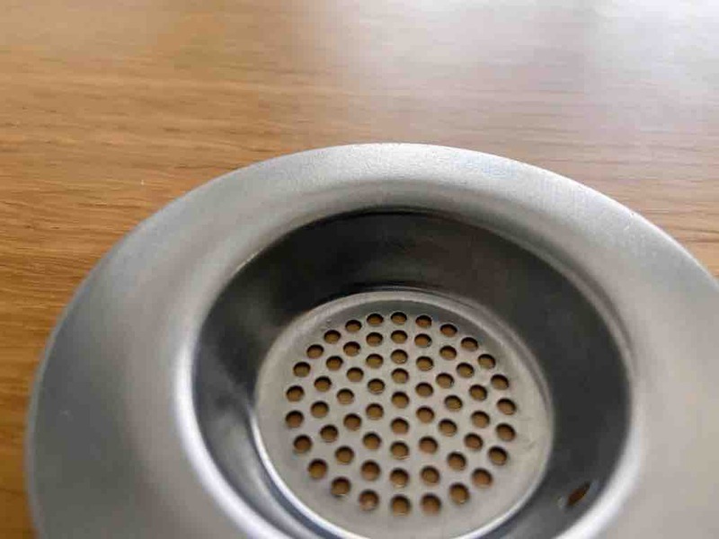 洗面台のごみ受け問題 色々考えて結果これになりました Rinのシンプルライフ Powered By ライブドアブログ