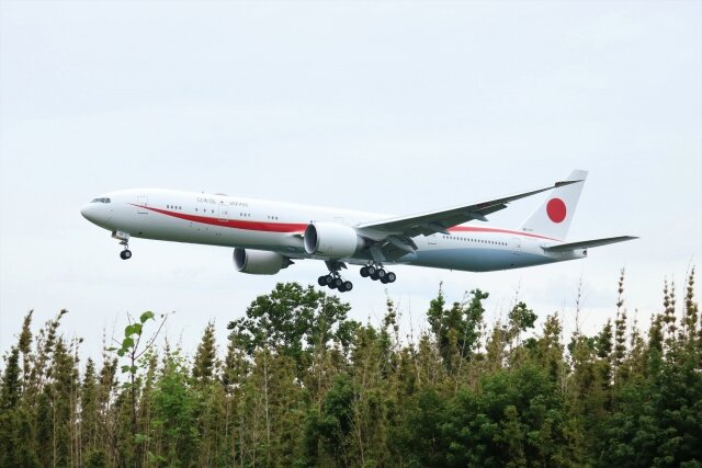 低空飛行