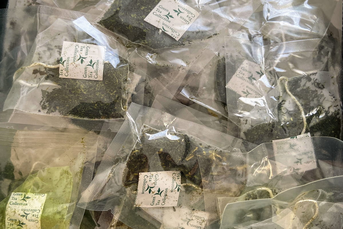 物は小さく使いやすく保管する
