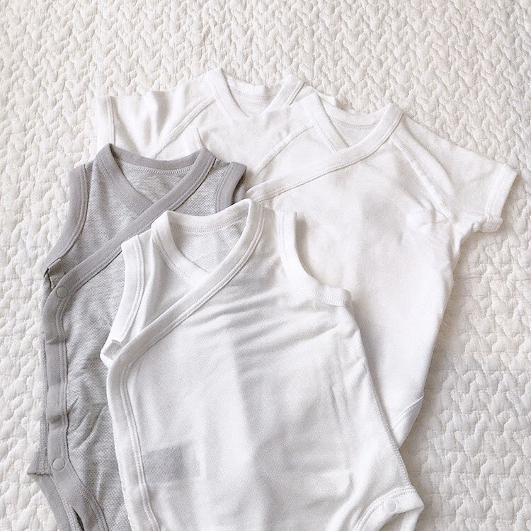 UNIQLOの新生児