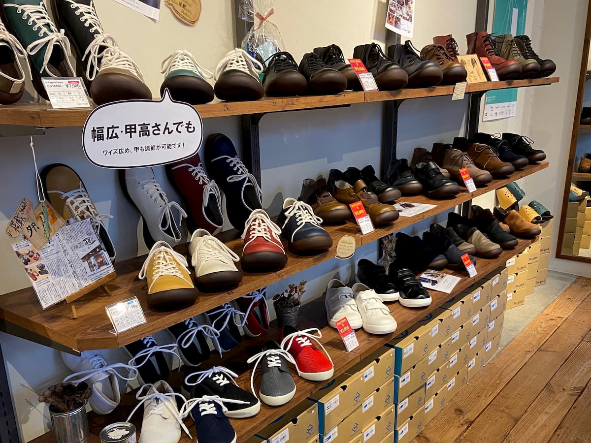 リゲッタカヌー自由が丘店