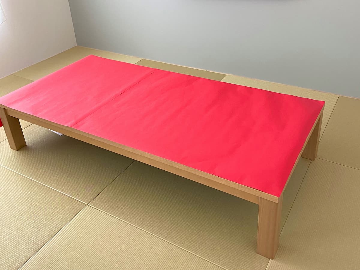 正月準備を百均キャンドゥでする