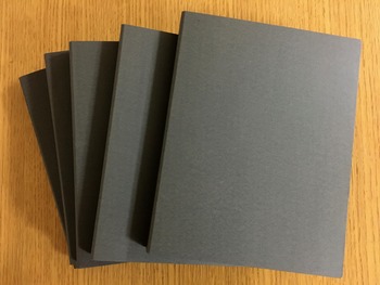 無印良品のファイル