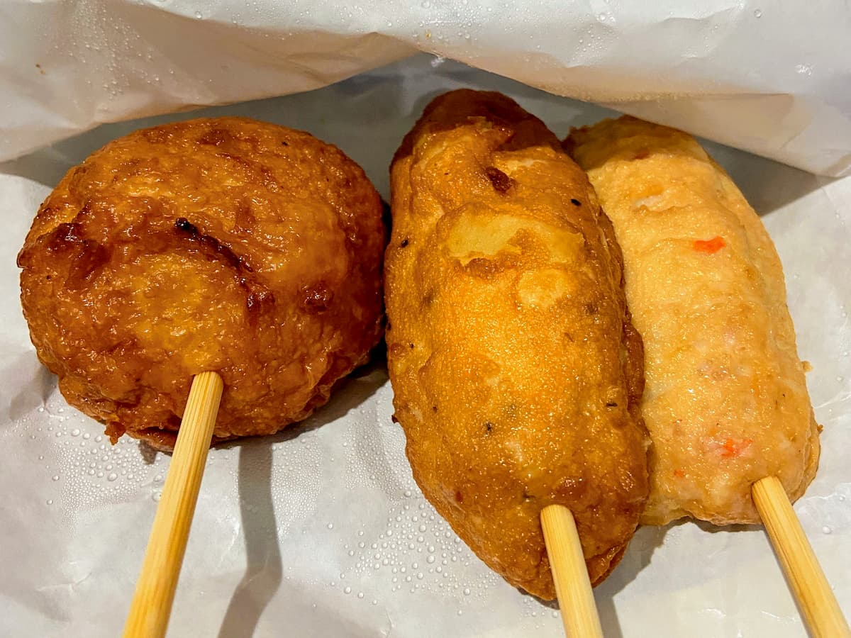 さつま揚げ