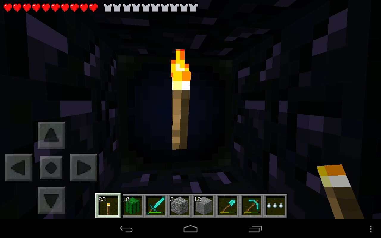 Minecraftpe版ネザー マインクラフターのpeブログ