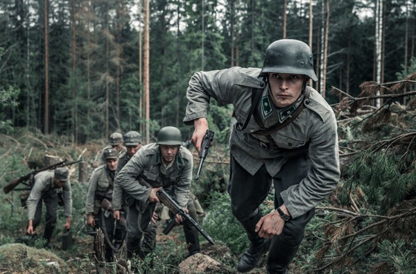 「アンノウン･ソルジャー」サブ2