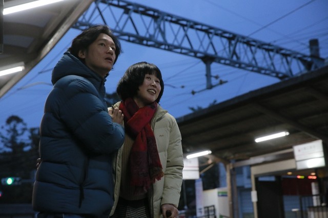 わらをも打って 笑いころげて 鈴木卓爾監督 井浦新 嵐電 レビュー ゴチソー尾張