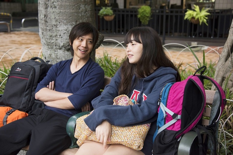 『恋恋豆花』サブ㈬