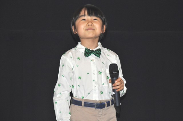 両目で見届けて 手を差し伸べて ばあばは だいじょうぶ 寺田心 ジャッキー ウー監督 舞台挨拶レポート ゴチソー尾張 両目で見届けて 手を差し伸べて ばあばは だいじょうぶ 寺田心 ジャッキー ウー監督 舞台挨拶レポート ゴチソー尾張