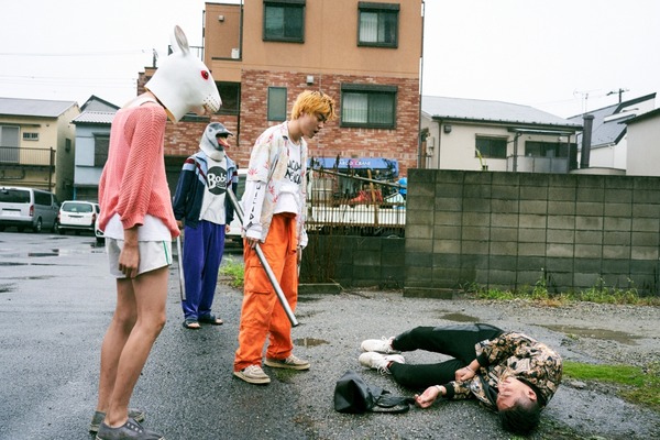 『タロウのバカ』サブE