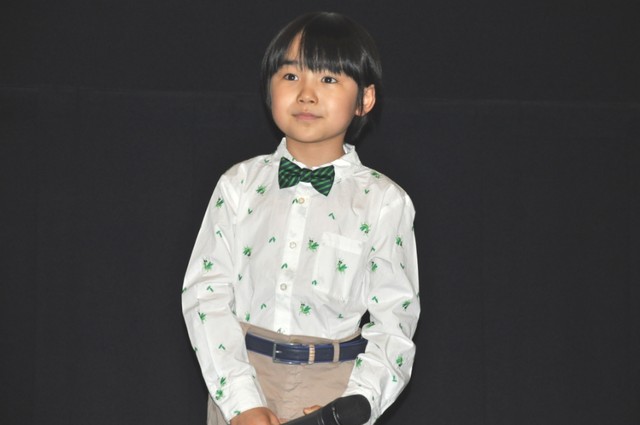 両目で見届けて 手を差し伸べて ばあばは だいじょうぶ 寺田心 ジャッキー ウー監督 舞台挨拶レポート ゴチソー尾張 両目で見届けて 手を差し伸べて ばあばは だいじょうぶ 寺田心 ジャッキー ウー監督 舞台挨拶レポート ゴチソー尾張