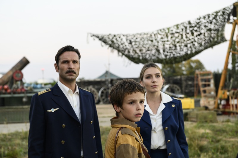 ハチとパルマ sub