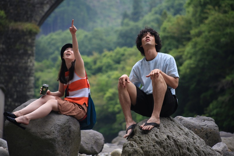 『Good Luck』メイン