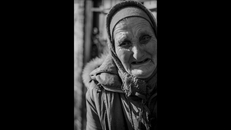 3ウクライナ側ピスキ最後の住民