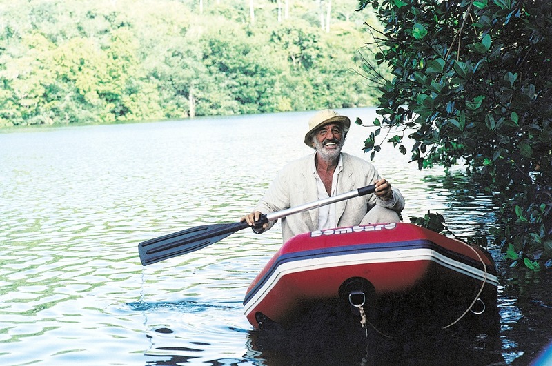 (メイン)アマゾンの男(メイン)