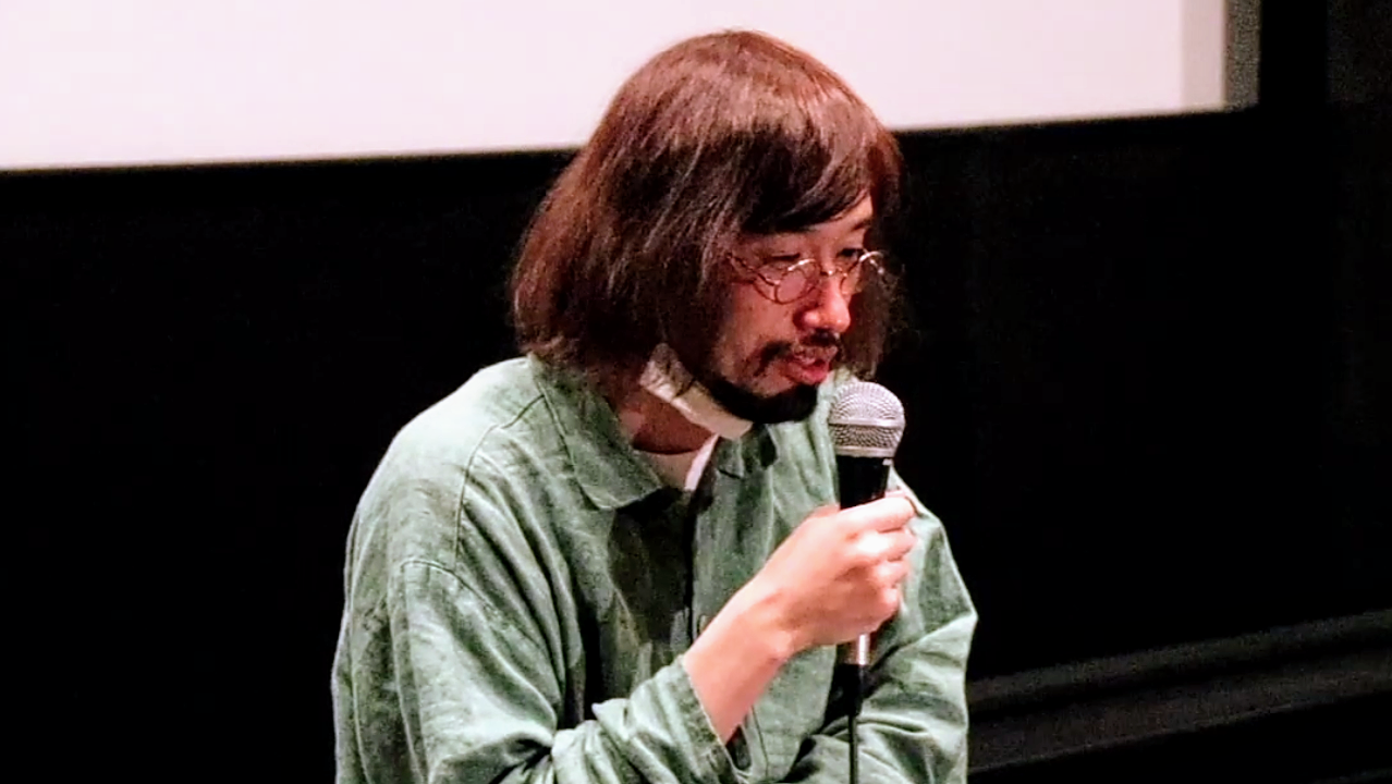 恋と 思い出と 下北沢 街の上で 今泉力哉監督 舞台挨拶レポート センチュリーシネマ ゴチソー尾張