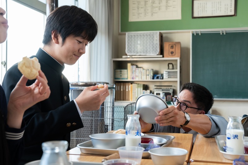 「おいしい給食 炎の修学旅行」サブ3