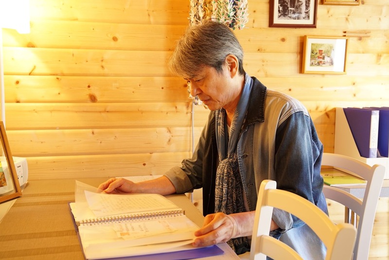 「歩きはじめる言葉たち」漂流ポスト 升毅