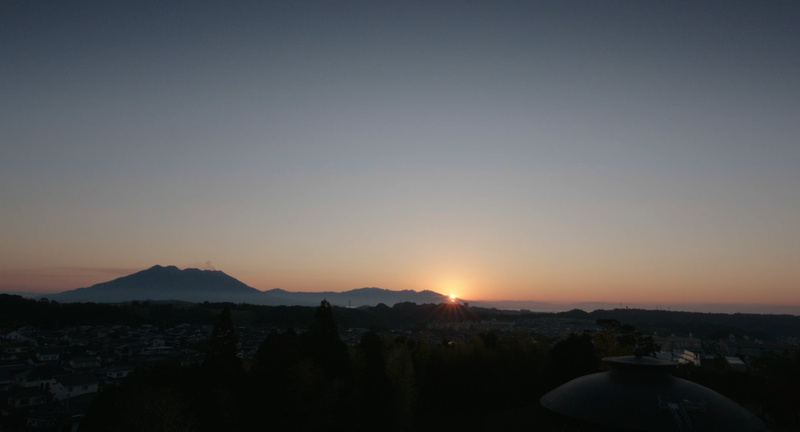 インサート3桜島