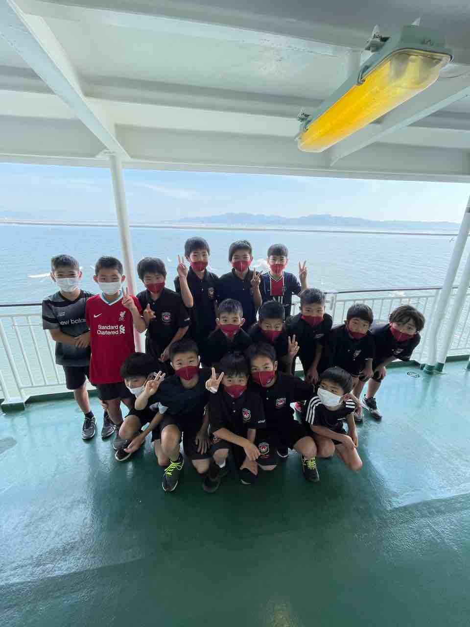 無事に 太陽スポーツクラブ国分u 12スタッフブログ