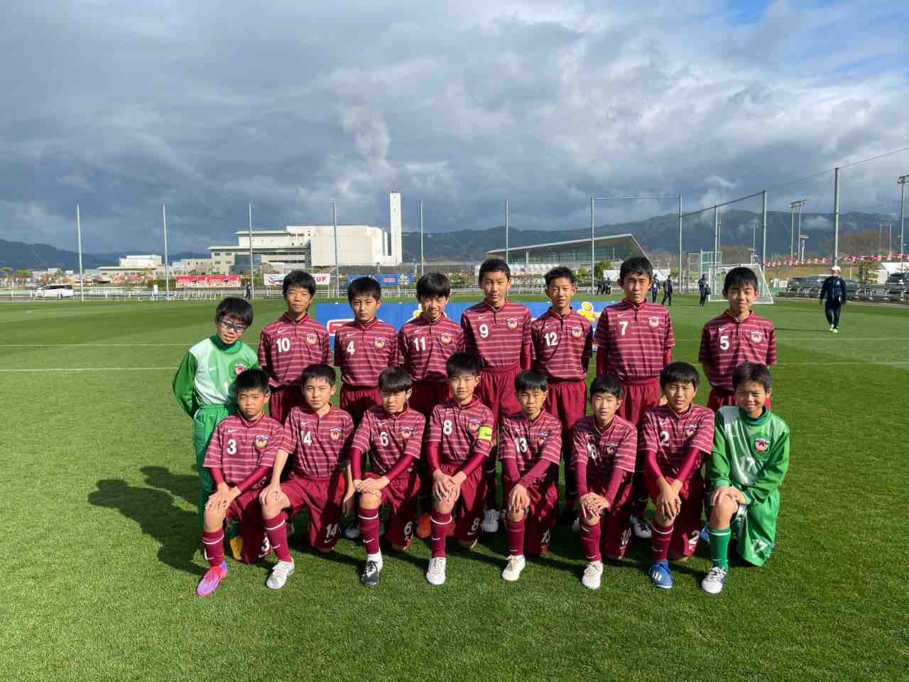 後悔は 太陽スポーツクラブ国分u 12スタッフブログ