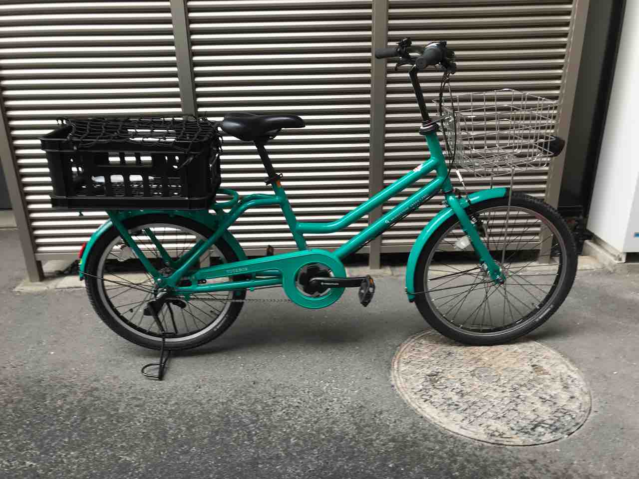 フリー パワー 自転車 評価