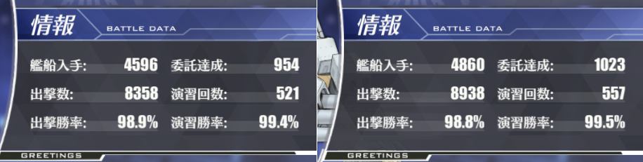 アズールレーン お詫びと宣伝と雑記 オンゲ雑記所 アズールレーン お詫びと宣伝と雑記 オンゲ雑記所