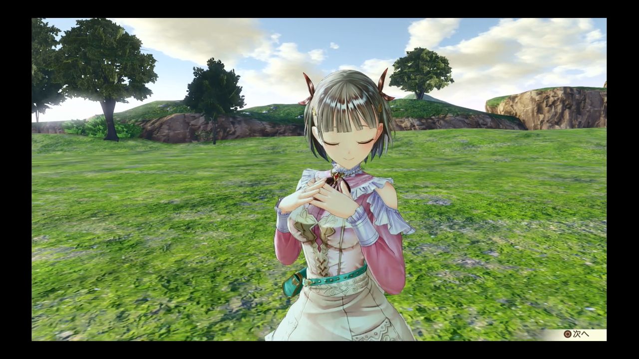ルルアのアトリエ エーファのパンツ他まとめ 怪盗紳士rのゲーム攻略company