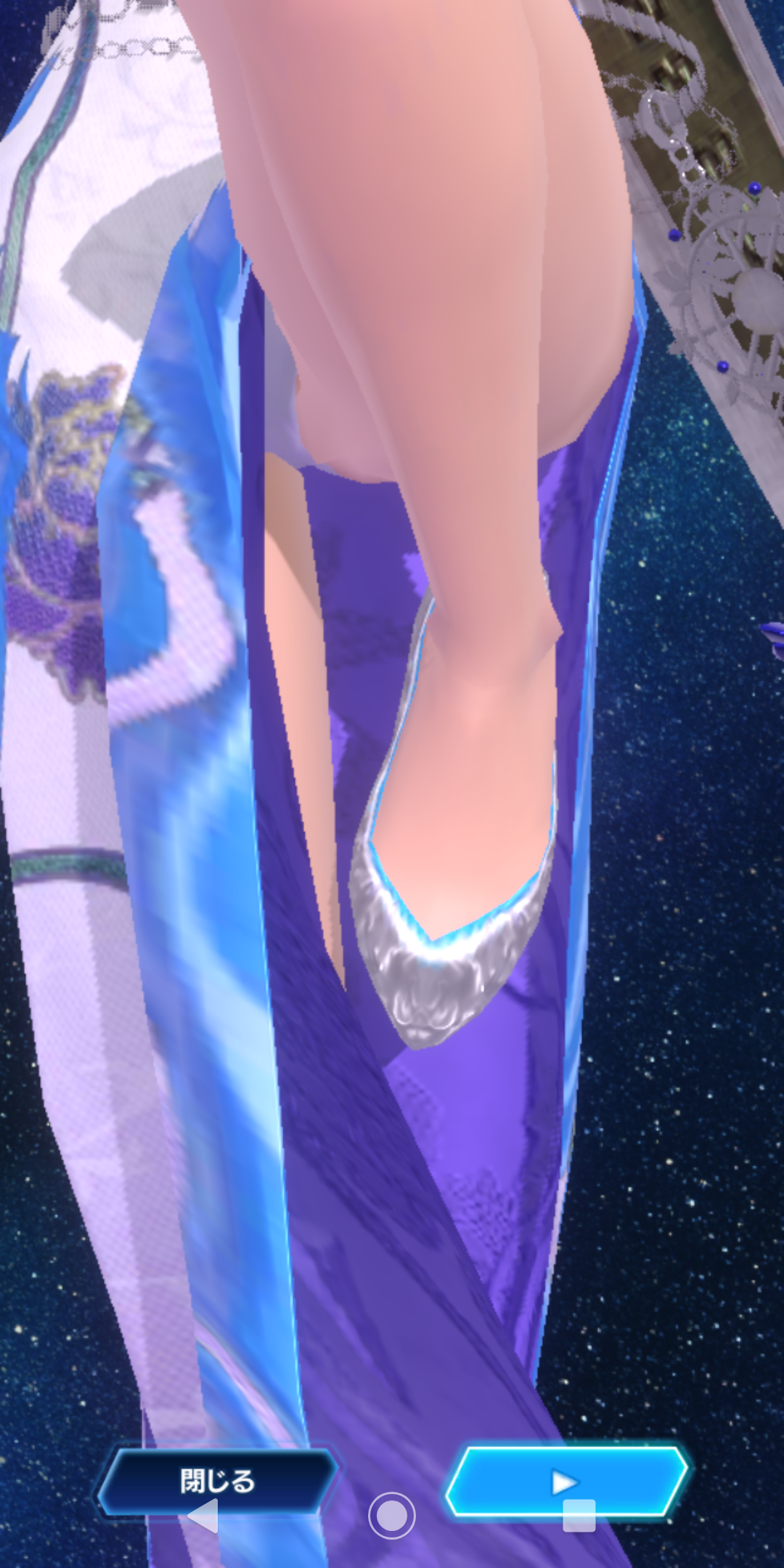 スターオーシャン アナムネシス 華王妃クレアのパンツ 怪盗紳士rのゲーム攻略company