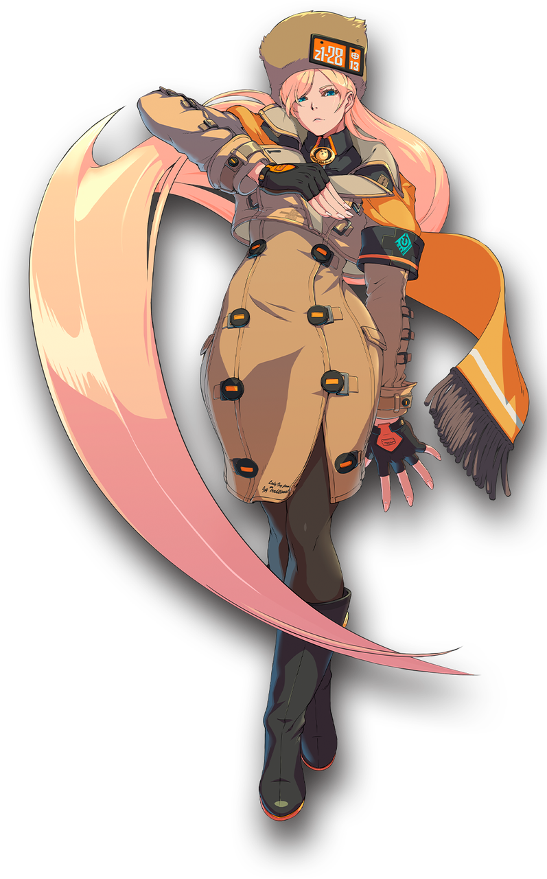 ギルティギア ミリアのパンツ 怪盗紳士rのゲーム攻略company