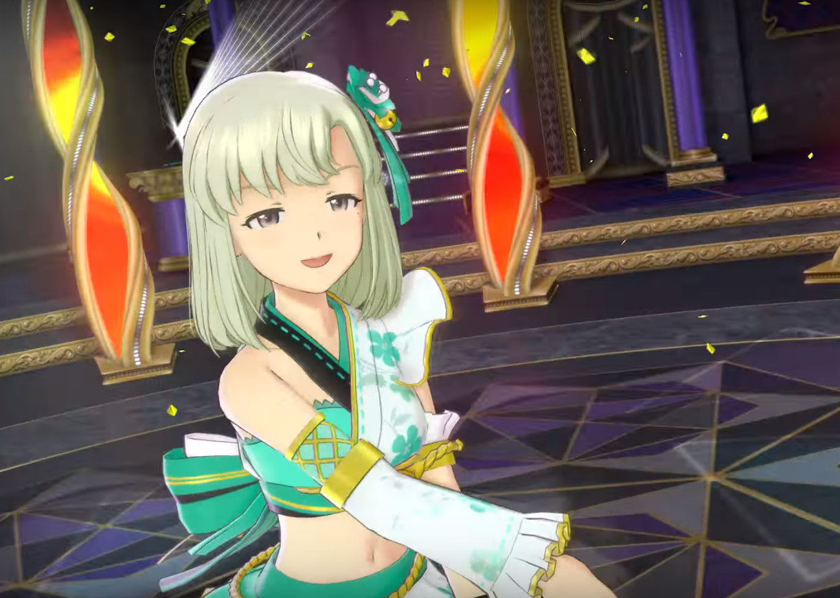 アイドルマスターステラステージ 詩花のパンツ 2 怪盗紳士rのゲーム攻略company アイドルマスターステラステージ 詩花のパンツ 2 怪盗紳士rのゲーム攻略company
