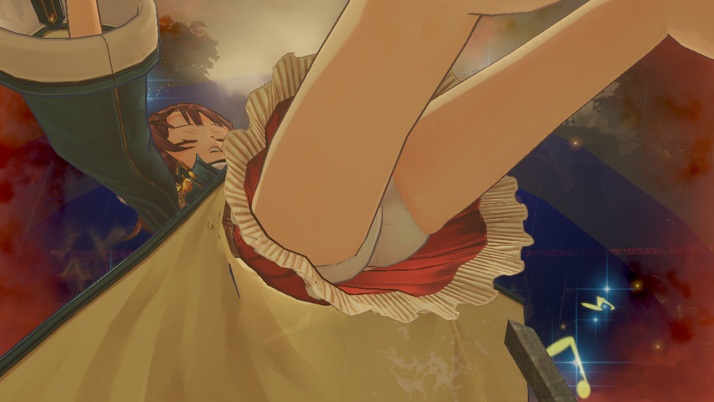 無双スターズ ソフィーのパンツ!#2 : 怪盗紳士Rのゲーム攻略Company