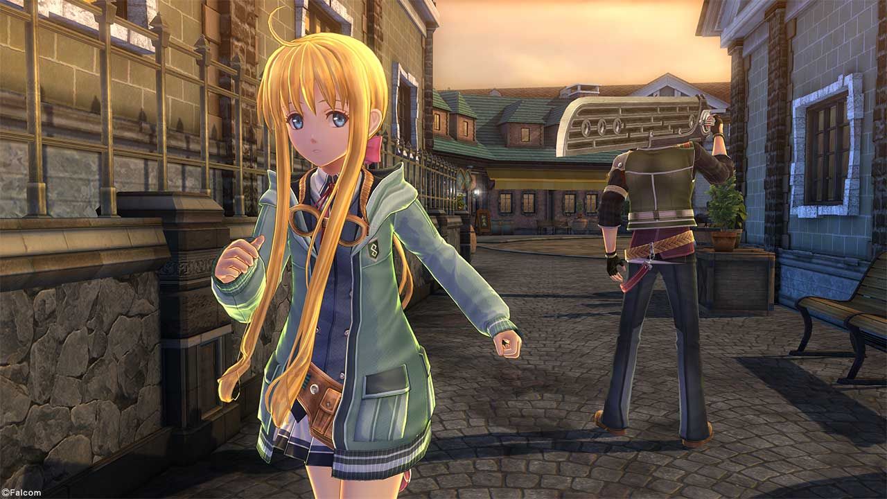 閃の軌跡３ パンツ攻略 ２ 怪盗紳士rのゲーム攻略company
