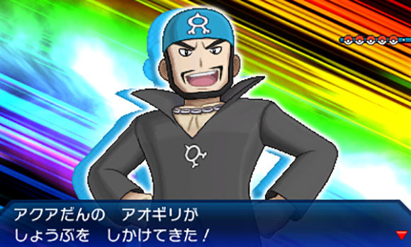 ポケモン レインボーロケット団登場 怪盗紳士rのゲーム攻略company