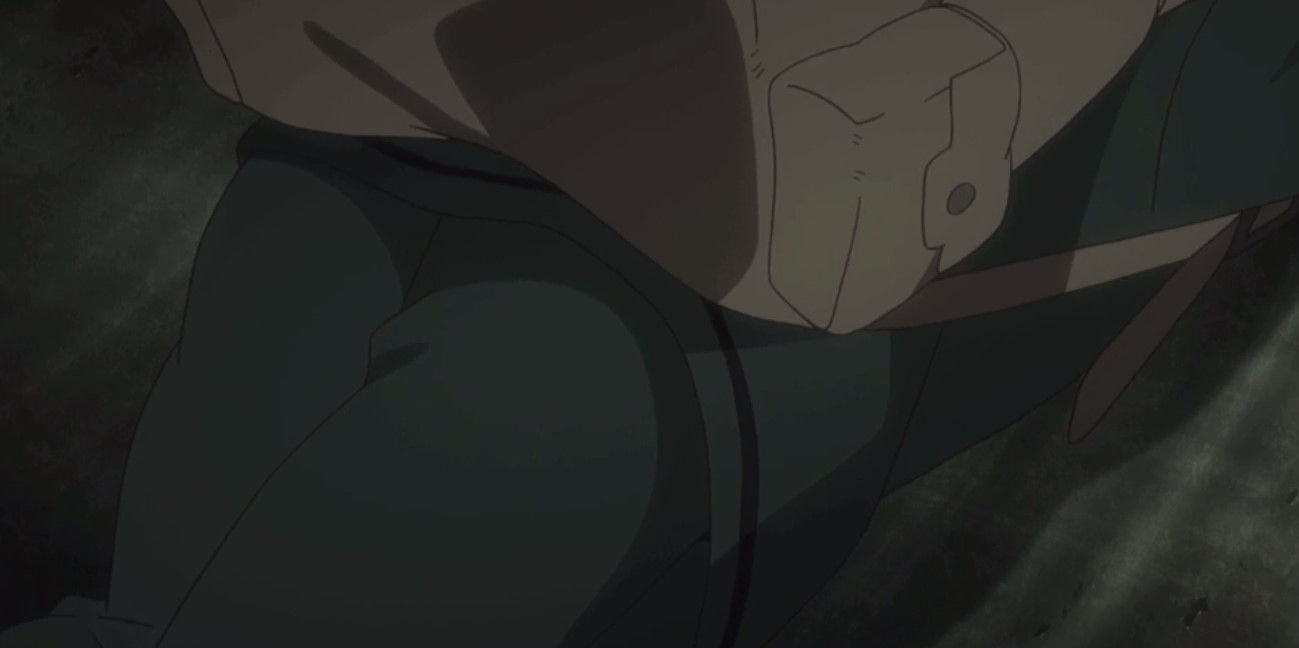 少女終末旅行 第7話 迷路 調理 キャプチャ集 怪盗紳士rのゲーム攻略company