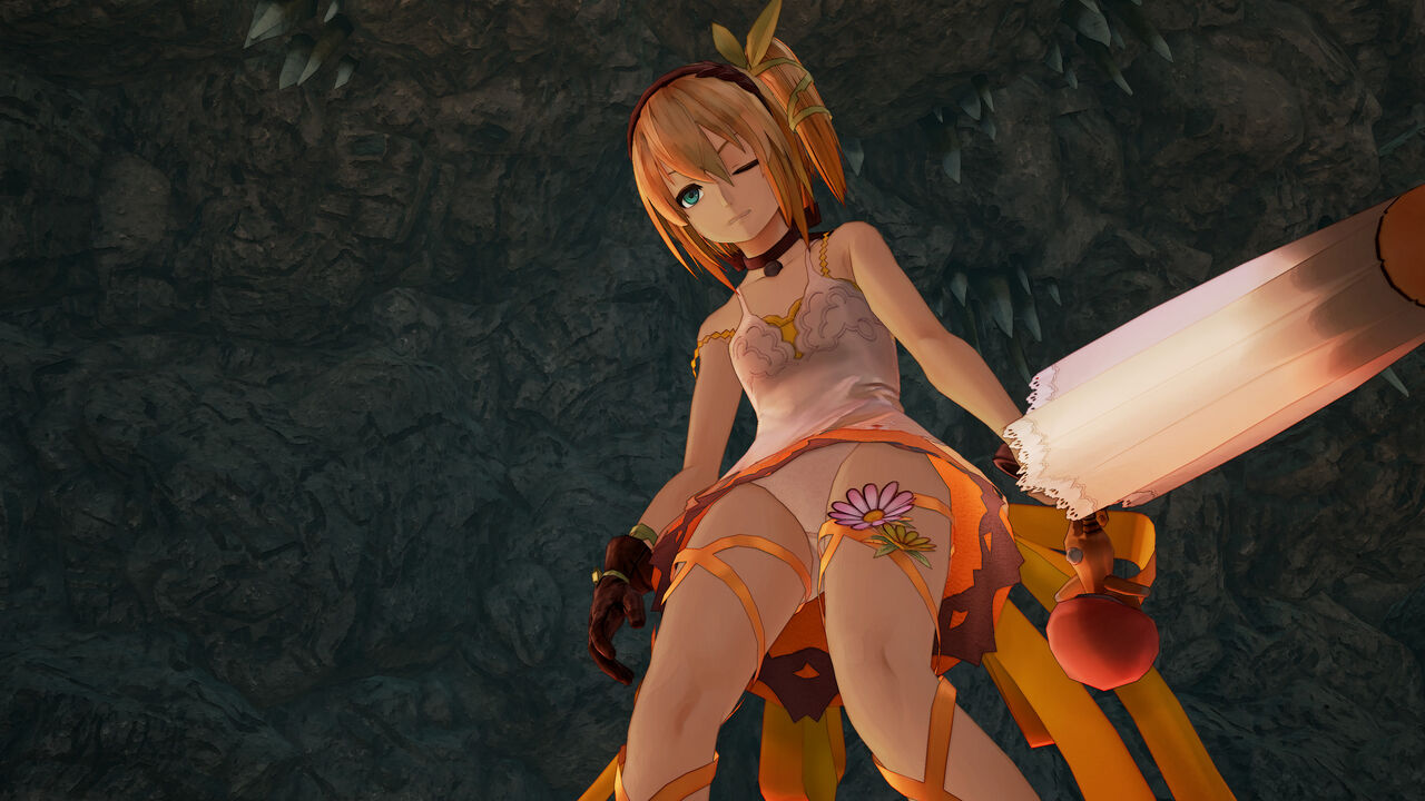 テイルズ　エドナ　エロ テイルズ オブ アライズ エドナのパンツ！#2 : 怪盗紳士Rのゲーム攻略Company