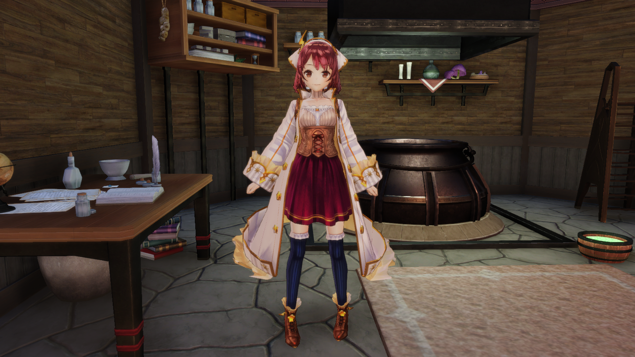ライザのアトリエ2 Steam版 パンツ報告 怪盗紳士rのゲーム攻略company ライザのアトリエ2 Steam版 パンツ報告 怪盗紳士rのゲーム攻略company