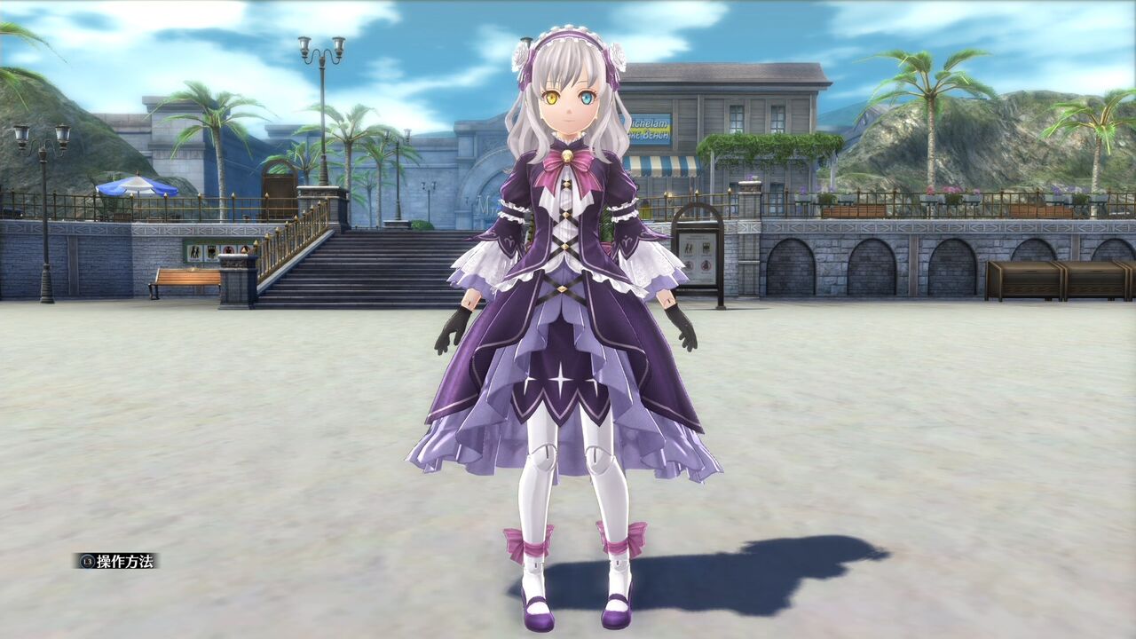 創の軌跡 ラピスのパンツ 怪盗紳士rのゲーム攻略company