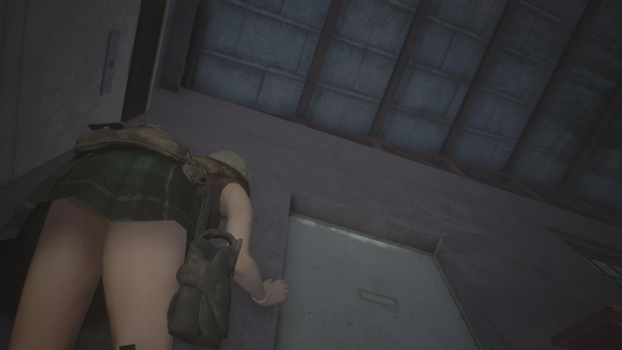バイオハザードre3 アシュリーのパンツ 怪盗紳士rのゲーム攻略company