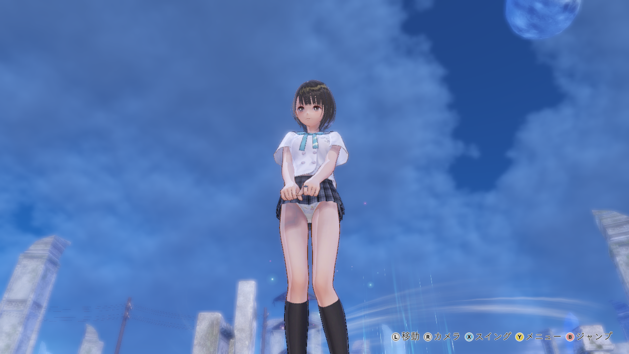 ブルーリフレクション 日菜子のパンツ 怪盗紳士rのゲーム攻略company ブルーリフレクション 日菜子のパンツ 怪盗紳士rのゲーム攻略company
