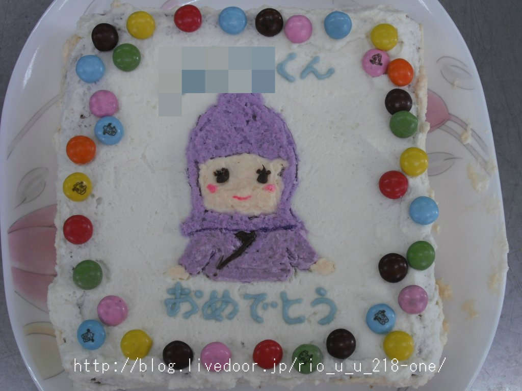 ローズオニールキューピー ケーキ 情報