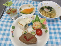 あめふりランランランチ
