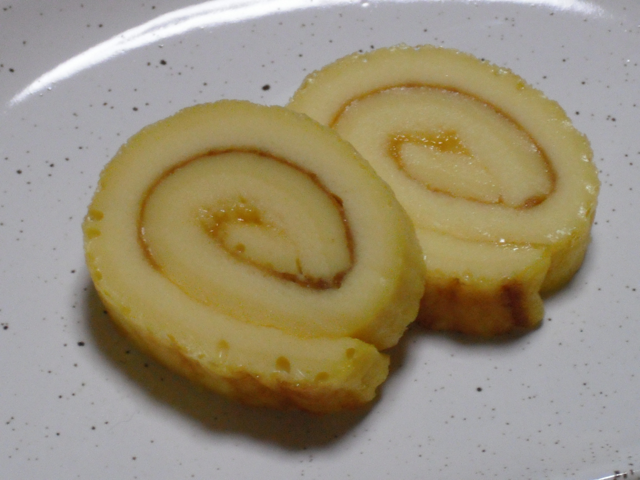 おせち料理 はんぺんで作る伊達巻 保育所給食のレシピ