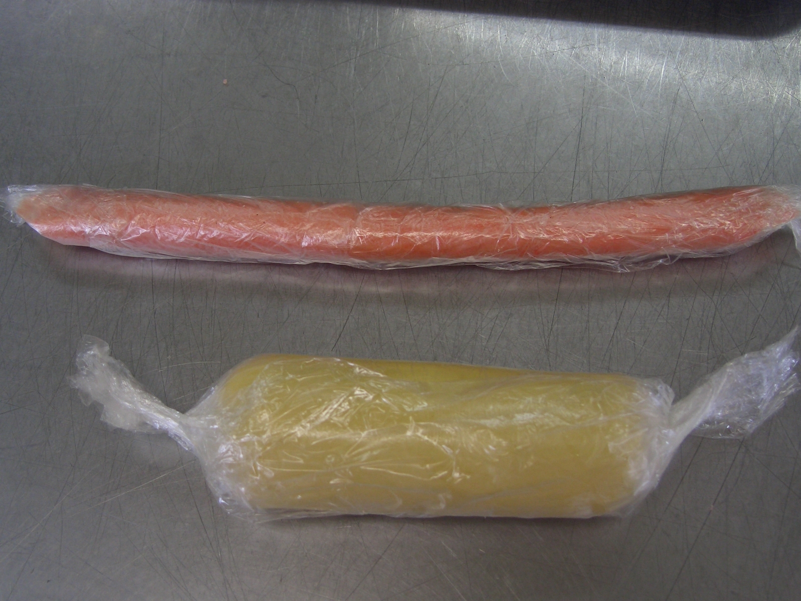 アンパンマンクッキー ２種 保育所給食のレシピ
