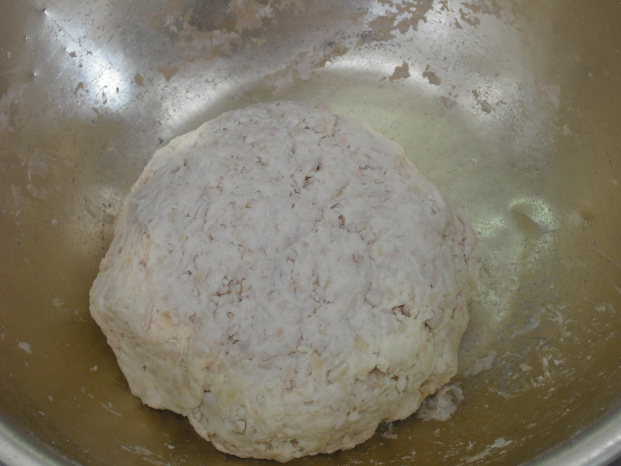 揚げずに作る 黒糖大豆かりんとう 保育所給食のレシピ