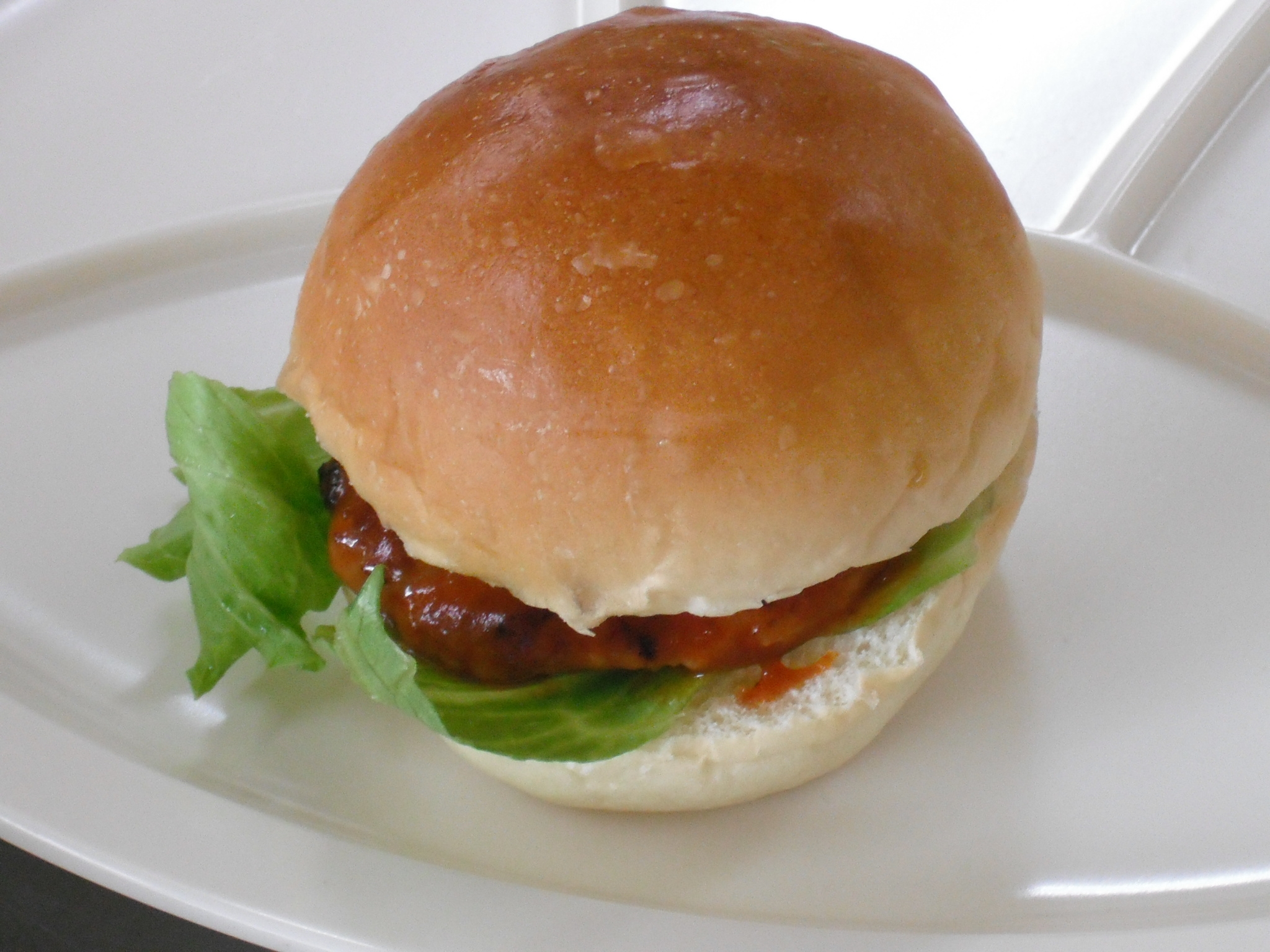 ハンバーガー用ディルソースのレシピ